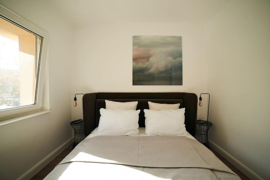Ultracentral Two Rooms Apartment In Bukarest Eksteriør billede